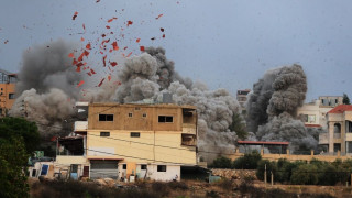 Λίβανος: Μπαράζ βομβαρδισμών κατά θέσεων της Χεζμπολάχ