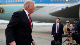 Τραμπ προς ελεγκτές εναέριας κυκλοφορίας: Επιστρέψτε στη δουλειά, αλλιώς κόβεται ο μισθός σας