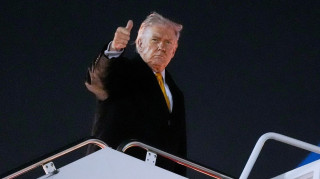 Ευχαριστίες Τραμπ και στην Ελλάδα για την έγκριση του νέου Συμβουλίου Ειρήνης του ΟΗΕ