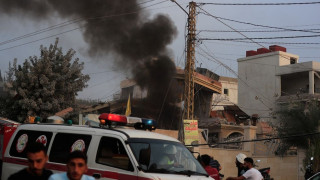 Ένας νεκρός και ένας τραυματίας από ισραηλινά πλήγματα στον νότιο Λίβανο
