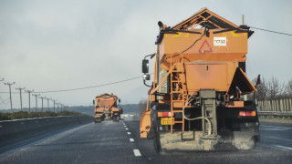Εθνική Οδός Αθηνών - Θεσσαλονίκης: Άσκηση εκχιονισμού στην Μαλακάσα την Τρίτη 11 Νοεμβρίου