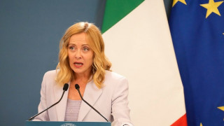 Μελόνι: «Ήμασταν το μαύρο πρόβατο και τώρα δείχνουμε το δρόμο στην Ευρώπη»