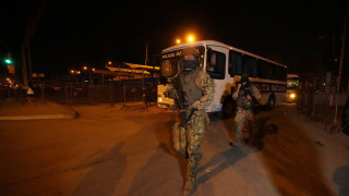 Ισημερινός: Βίαια επεισόδια σε φυλακή στη Ματσάλα - 31 νεκροί