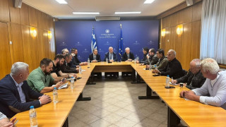 Τσιάρας: Η πόρτα του υπουργείου είναι πάντα ανοικτή για διάλογο - Τι απαντούν οι αγρότες