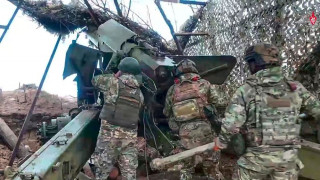 Σκληρές μάχες στο Ποκρόφσκ - Οι Ρώσοι στέλνουν 150.000 στρατιώτες καταγγέλει το Κίεβο