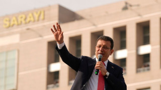 Τούρκος εισαγγελέας ζητά ποινή φυλάκισης άνω των 2.000 ετών για τον Ιμάμογλου