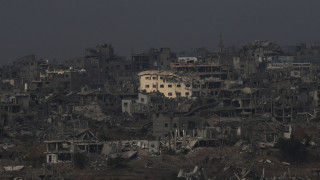 Reuters: Η de facto διχοτόμηση της Γάζας μεταξύ Ισραήλ και Χαμάς το πιθανότερο σενάριο