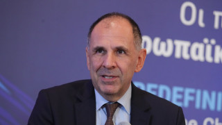 Γεραπετρίτης: Η Ελλάδα έχει τα μέσα να αναλάβει έναν ρόλο επισπεύδοντα στην Ανατολική Μεσόγειο