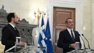 Μητσοτάκης - Χριστοδουλίδης: Επικαιροποιούνται οι παράμετροι του καλωδίου διασύνδεσης