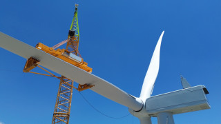 ΔΕΗ: «Έτοιμο» το αιολικό πάρκο στη Φωκίδα - Καλύπτει ανάγκες σχεδόν 20.000 νοικοκυριών