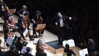 Μέγαρο Μουσικής Αθηνών: Η Καμεράτα «Σούμπερτ 8 - Μπετόβεν 5» στις 19/11