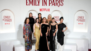 Γυρίσματα στα... Πετράλωνα για την πέμπτη σεζόν του «Emily in Paris»