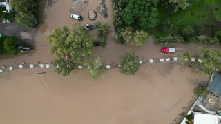 Ξεκίνησαν οι αυτοψίες μετά την κακοκαιρία σε Μυτιλήνη και Αιτωλοακαρνανία