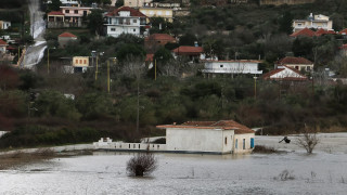 Αυτοψίες για το κύμα κακοκαιρίας: Με ψηφιακά μέσα η καταγραφή ζημιών σε Μυτιλήνη, Αιτωλοακαρνανία