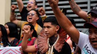 Βραζιλία: Ξεκίνησαν εκ νέου οι εργασίες της COP30 μετά τις συγκρούσεις με αυτόχθονες διαδηλωτές