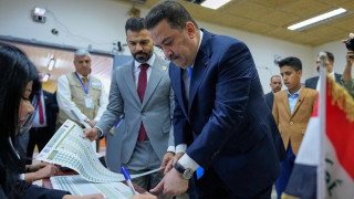 Βουλευτικές εκλογές Ιράκ: Ευρεία νίκη κατήγαγε το ψηφοδέλτιο του πρωθυπουργού