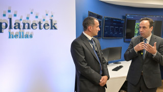 Planetek Hellas: Tο νέο κέντρο ελέγχου και τα επόμενα πλάνα για το διάστημα
