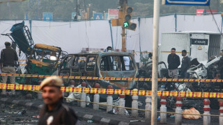 Ινδία: Αυξάνεται ο απολογισμός των νεκρών από την έκρηξη αυτοκινήτου στο Νέο Δελχί