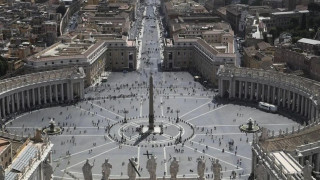 Το Βατικανό ξεκαθαρίζει: Ο Ιησούς δεν εμφανίστηκε σε λόφο σε μικρή πόλη στη Γαλλία