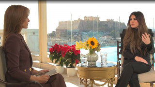 Γκιλφόιλ: Η Ελλάδα θα γίνει ενεργειακός κόμβος - Θα αντισταθούμε σε ρωσικά και κινεζικά συμφέροντα