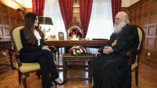 Γκίλφοϊλ σε Ιερώνυμο: Μπορείτε να υπολογίζετε σε εμένα