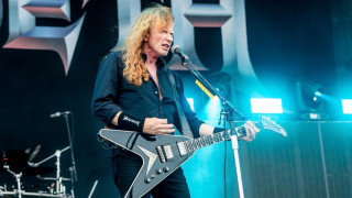 Dave Mustaine: «Η αποχαιρετιστήρια περιοδεία των Megadeth μπορεί να κρατήσει πέντε χρόνια»