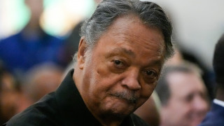 Στο νοσοκομείο ο Αμερικανός ακτιβιστής για τα πολιτικά δικαιώματα αιδεσιμότατος Τζέσε Τζάκσον