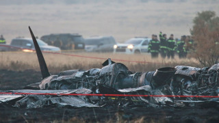 Τουρκία: Καθηλώνει όλα τα C-130 μετά τη συντριβή του μεταγωγικού στη Γεωργία