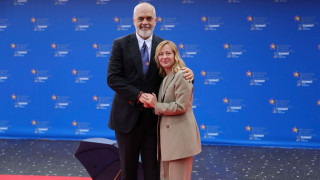 Πιο κοντά Αλβανία και Ιταλία: Υπέγραψαν 16 συμφωνίες σε κρίσιμους τομείς