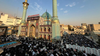 Ιράν: Συλλογική προσευχή για να βρέξει μπροστά στην ξηρασία