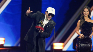 Bad Bunny, Karol G και Paloma Morphy: Οι μεγάλοι νικητές των Latin Grammys 2025