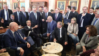 Μητσοτάκης σε γαλάζιους βουλευτές: Μετά το Πάσχα του 27 εκλογές- Εμείς δεν έχουμε μυστικά μεταξύ μας