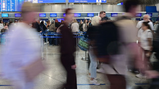 Νέο ρεκόρ επιβατικής κίνησης στα αεροδρόμια της Fraport: Οι δύο προορισμοί «έκπληξη» που είχαν πτώση