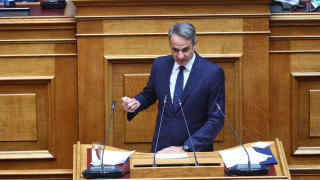 Μητσοτάκης: Είμαι διατεθειμένος του χρόνου να μειώσω κι άλλο τον φόρο στα ενοίκια