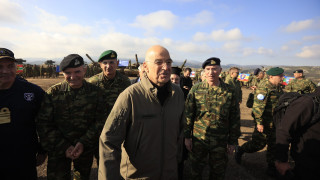 Ασκηση «Αίσιος Οιωνός» στην Αλεξανδρούπολη, με χρήση ελληνικών drones