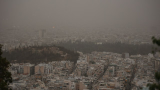 Ανεβαίνει η θερμοκρασία μετά την βροχερή ανάπαυλα - Επιστρέφει η αφρικανική σκόνη τη Δευτέρα