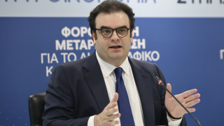 Πιερρακάκης για την αναβάθμιση από τον Fitch: «Η Ελλάδα αλλάζει επίπεδο, κερδίζουμε σε αξιοπιστία»
