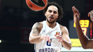 Σοκ στην Αναντολού Εφές με Λάρκιν - Μένει εκτός δράσης για οκτώ εβδομάδες