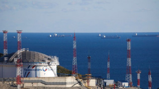 Η Ρωσία ανέστειλε τις εξαγωγές πετρελαίου από Νοβοροσίσκ - Επηρεάζεται το 2% της παγκόσμιας αγοράς