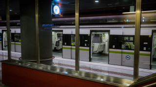 Σύλληψη δύο 13χρονων για κλοπή πορτοφολιού στο Μετρό «Κορυδαλλός»