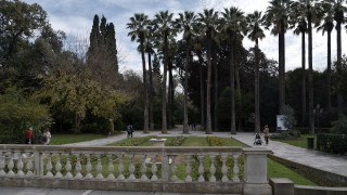 Αφιξη Ζελένσκι στην Αθήνα: Κλείνει και ο Εθνικός Κήπος με εντολή της αστυνομίας