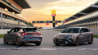 Οι νέες εκδόσεις του Cupra Leon είναι ακόμα πιο σπορ