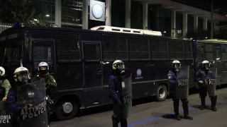«Φρούριο» η Αθήνα για το Πολυτεχνείο: Πάνω από 5.000 αστυνομικοί, drones και μέτρα σε Πρεσβείες