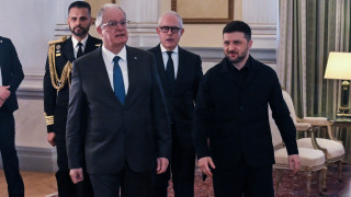 Ο «ζεστός» διάλογος μεταξύ Τασούλα - Ζελένσκι και οι αναφορές σε Τουρκία και Κύπρο