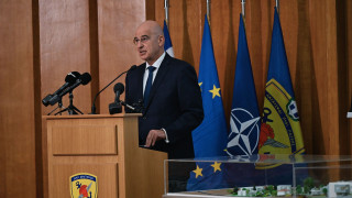 Στις ΗΠΑ ο Δένδιας: Επαφές με ερευνητικά κέντρα για drones, κυβερνοπόλεμο, πληροφοριακά συστήματα