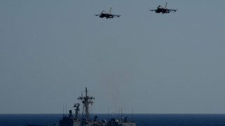 Τουρκική πρόκληση στην Κύπρο: F-16 παραβίασαν τον εναέριο χώρο - Η αντίδραση της Λευκωσίας