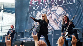 Οι Saxon επιστρέφουν στην Αθήνα: Οι θρύλοι του heavy metal στο Release Athens 2026