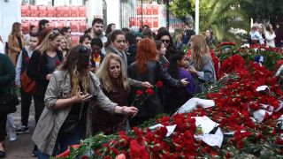 Κορυφώνονται οι εκδηλώσεις για το Πολυτεχνείο - Επί ποδός 5.000 αστυνομικοί, drones και ελικόπτερo