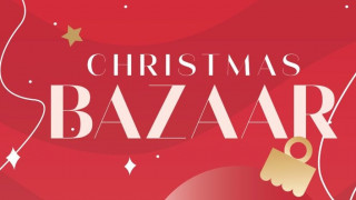 Χριστουγεννιάτικο bazaar από την Ομάδα Εθελοντισμού «Στήριξη»