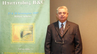 Στέφανος Χατζηγιάννης: Πέθανε ο πρωτοπόρος καθηγητής ηπατολογίας με το σπουδαίο διεθνές έργο